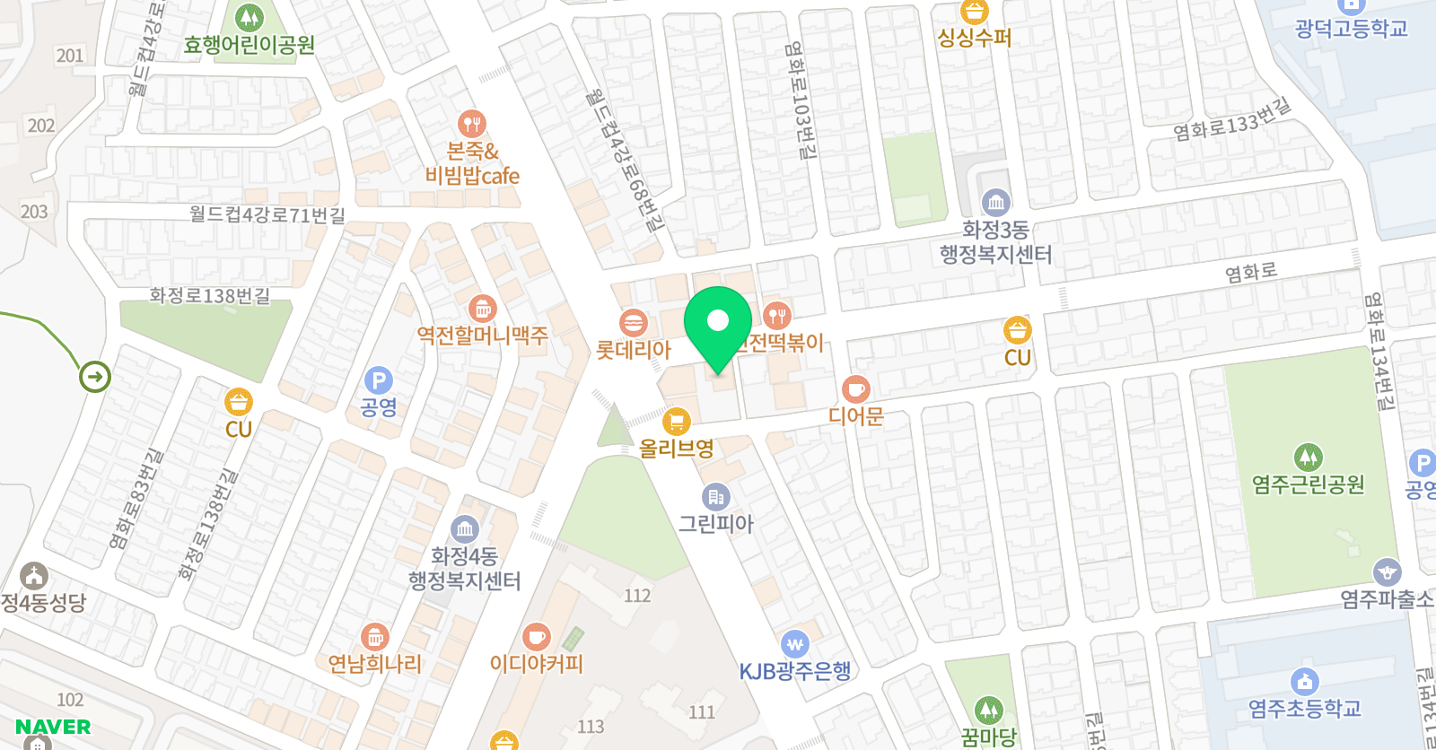 스타트업 학원1호관 위치