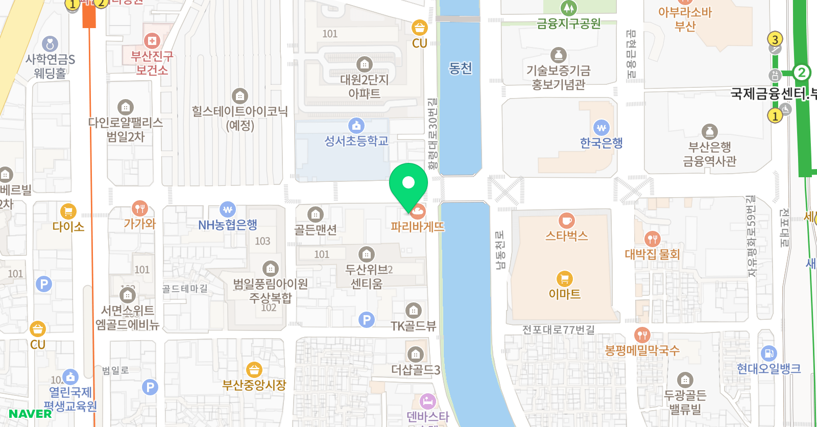 화신 태권도 위치