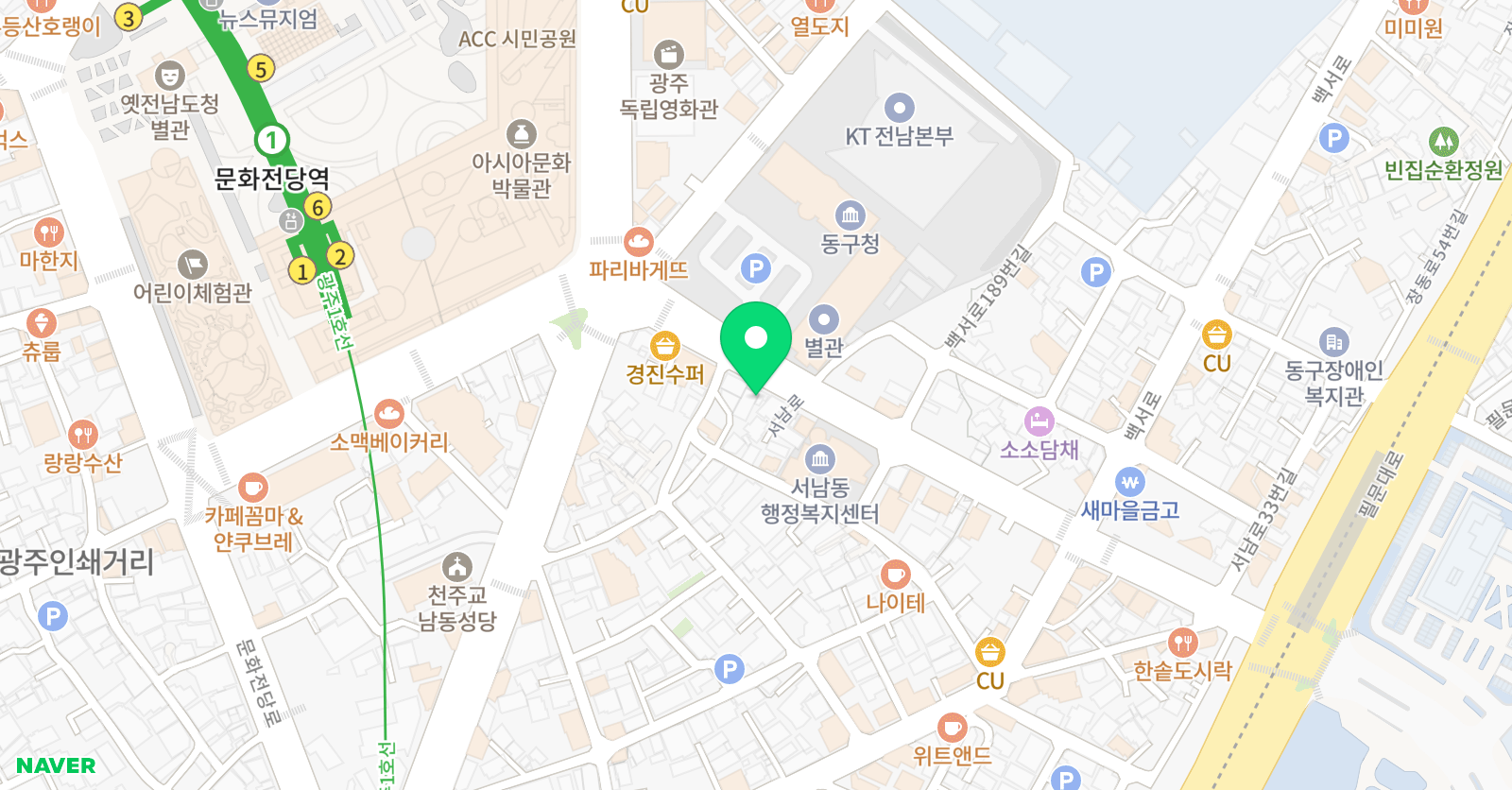 주하주 음악연구소 위치