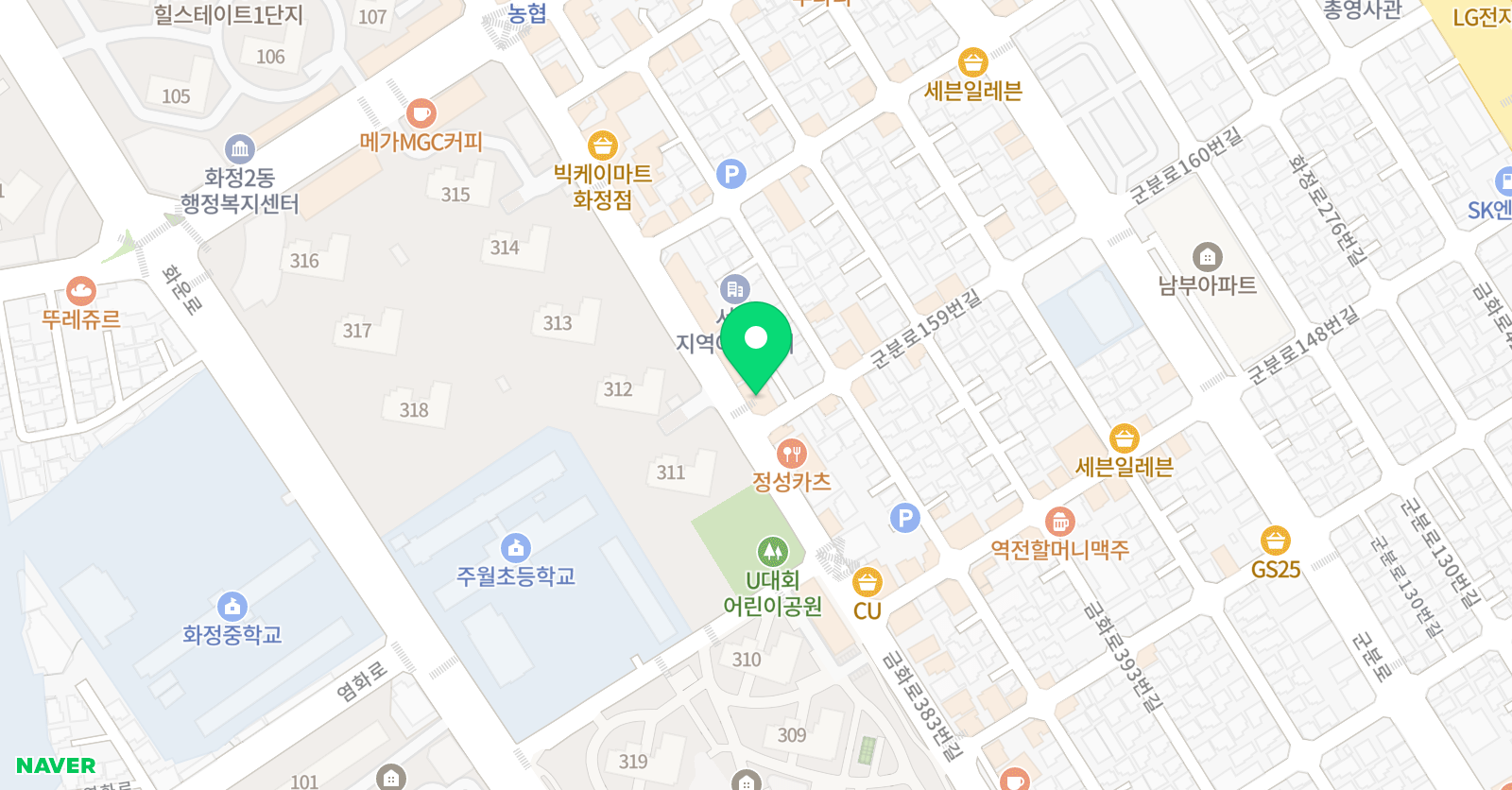 조이잉글리쉬 위치