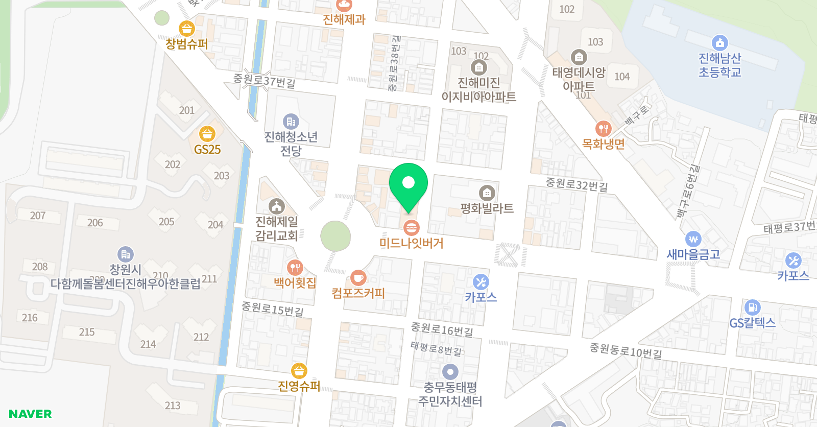 탑클래스 위치