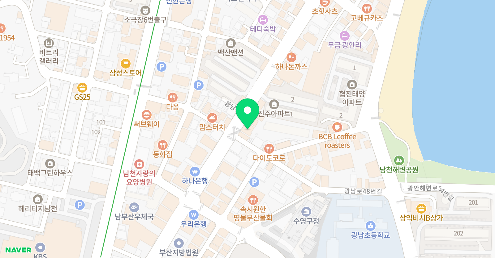 스터디큐브 위치