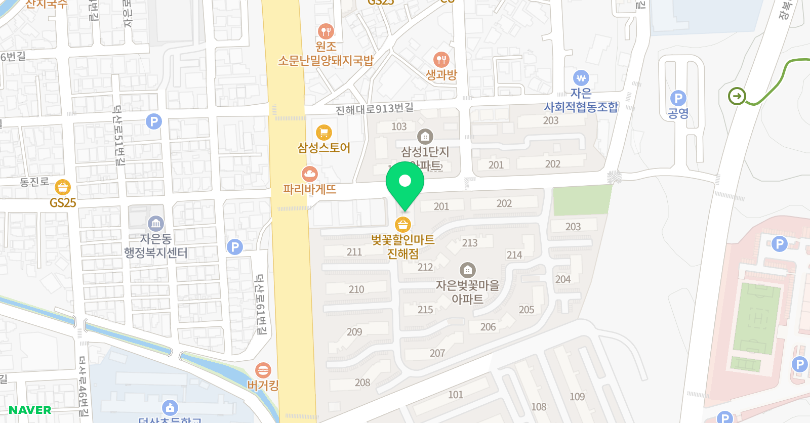 소리별 피아노 위치