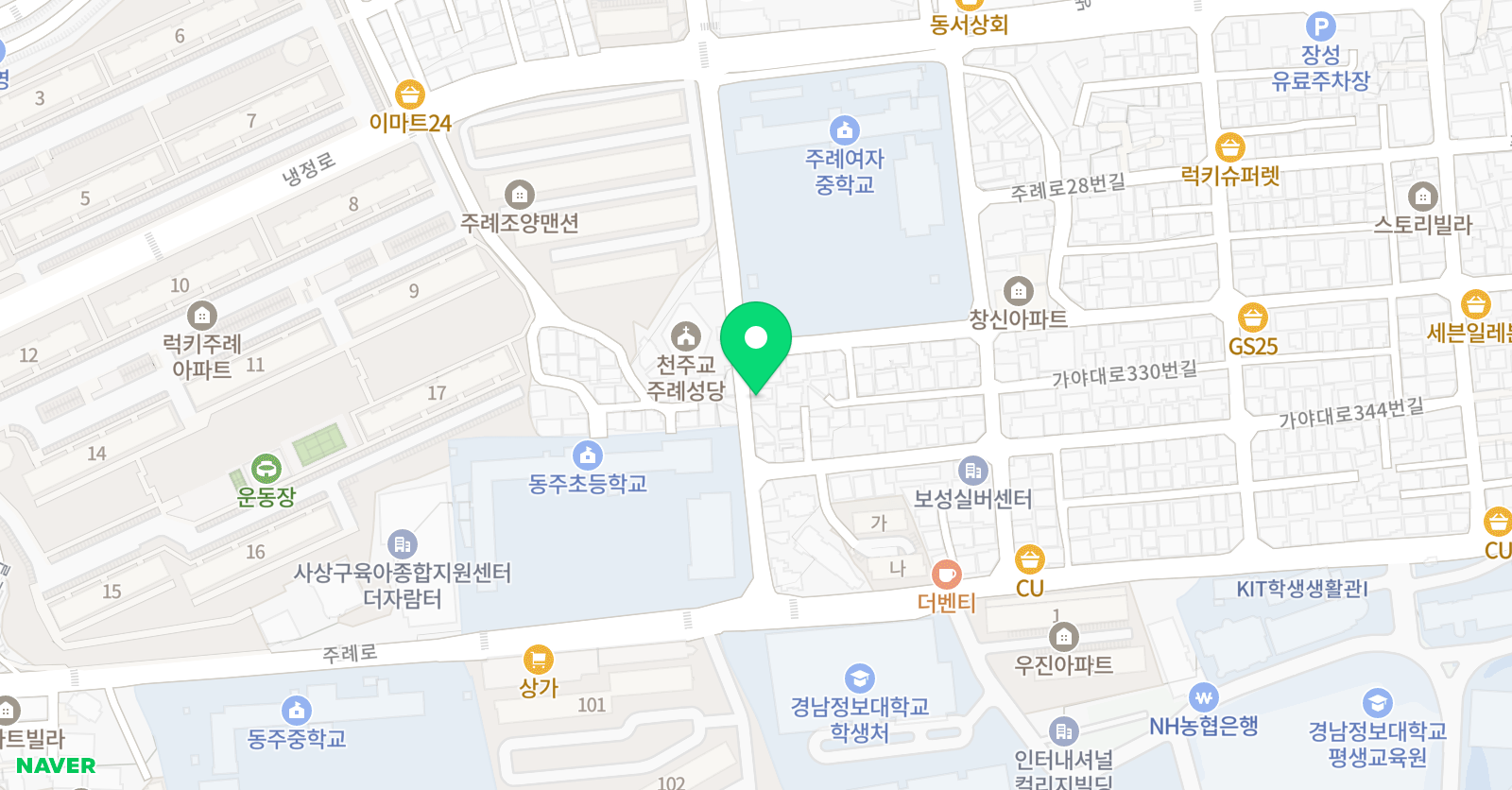 다빈치 미술교습소 위치