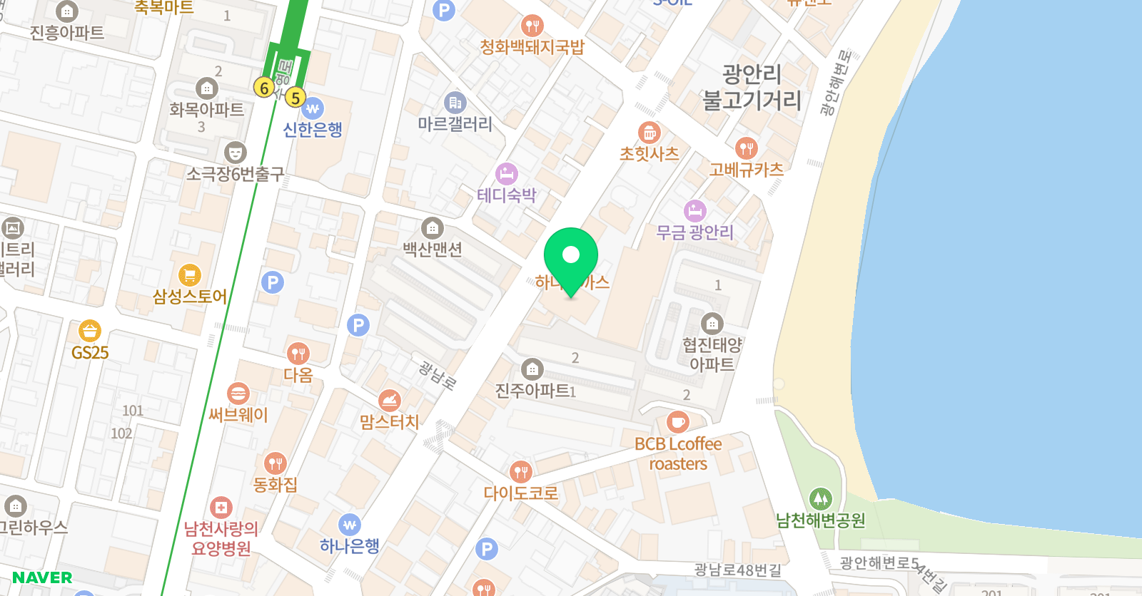 JJFA 유소년 축구교실 위치