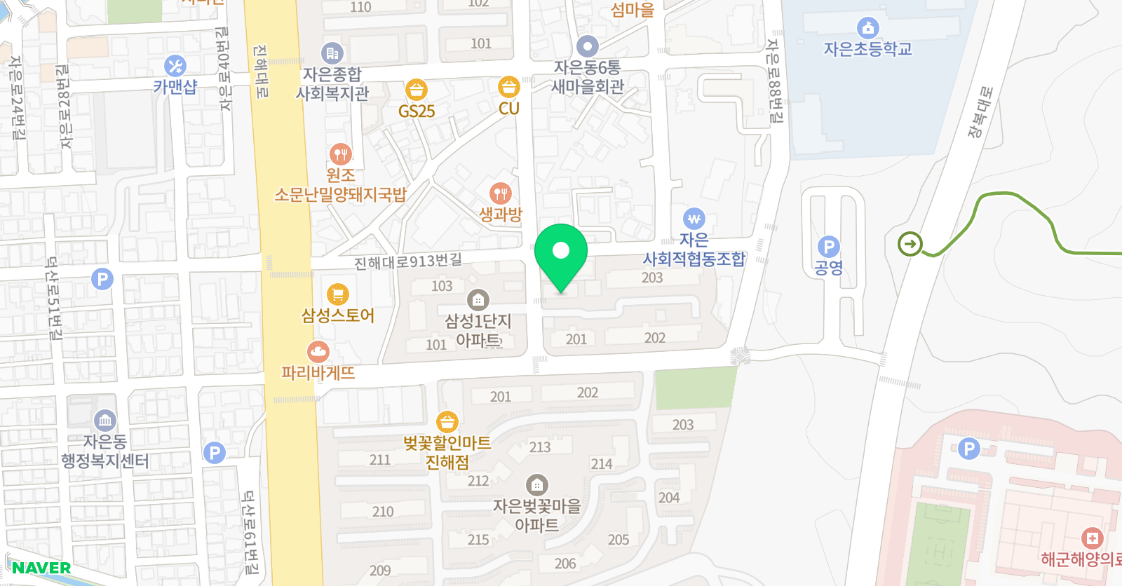 치즈 미술교습소 위치