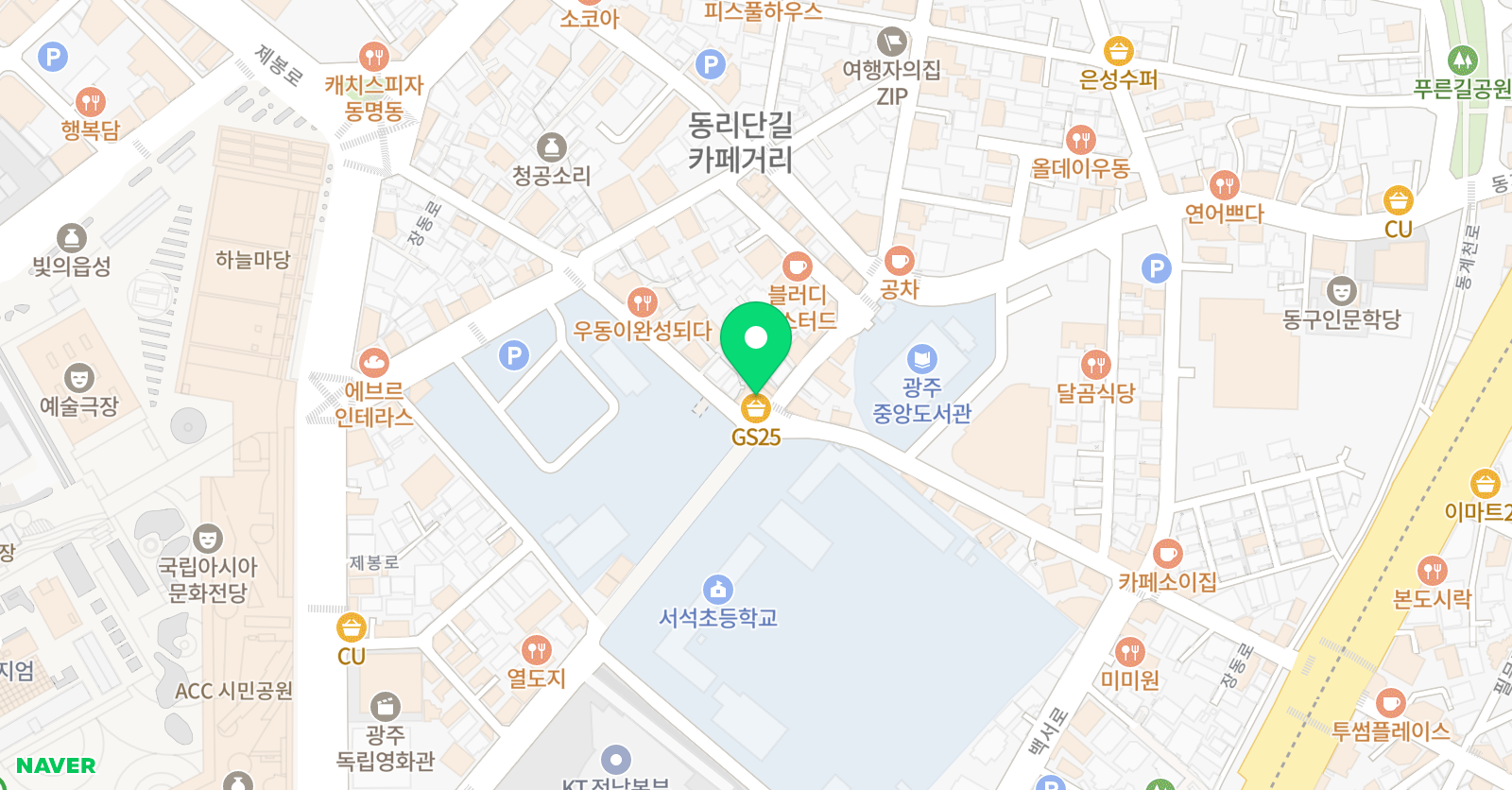 청도 태권도장 위치