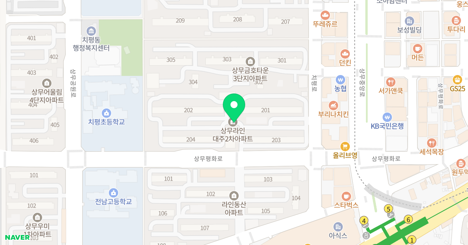 케이 수학 위치