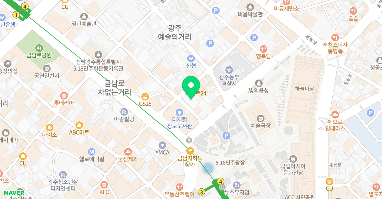 하이스터디 위치