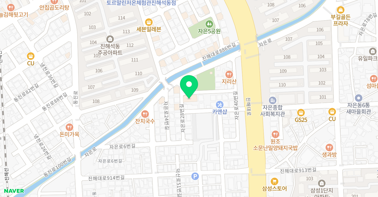 점프점프키즈 스포츠 위치
