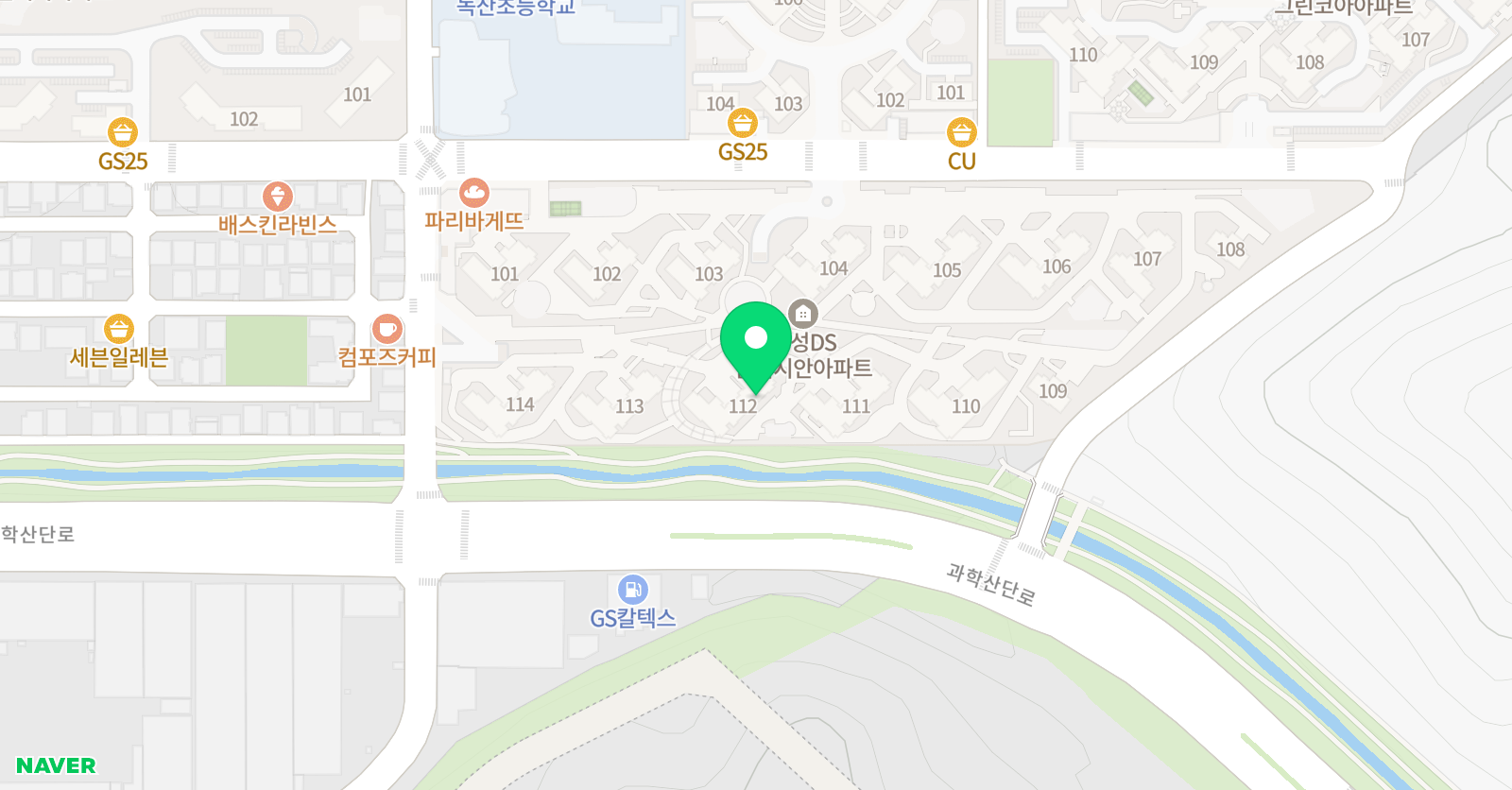 승리 공부방 위치