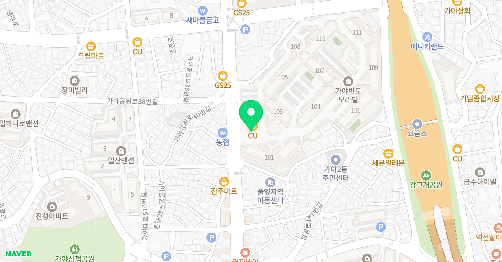헤론 수학 위치