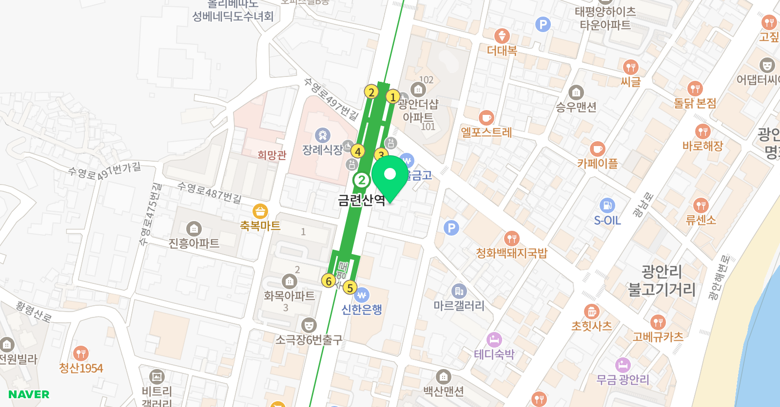 이야짐앤오르카스위밍 위치