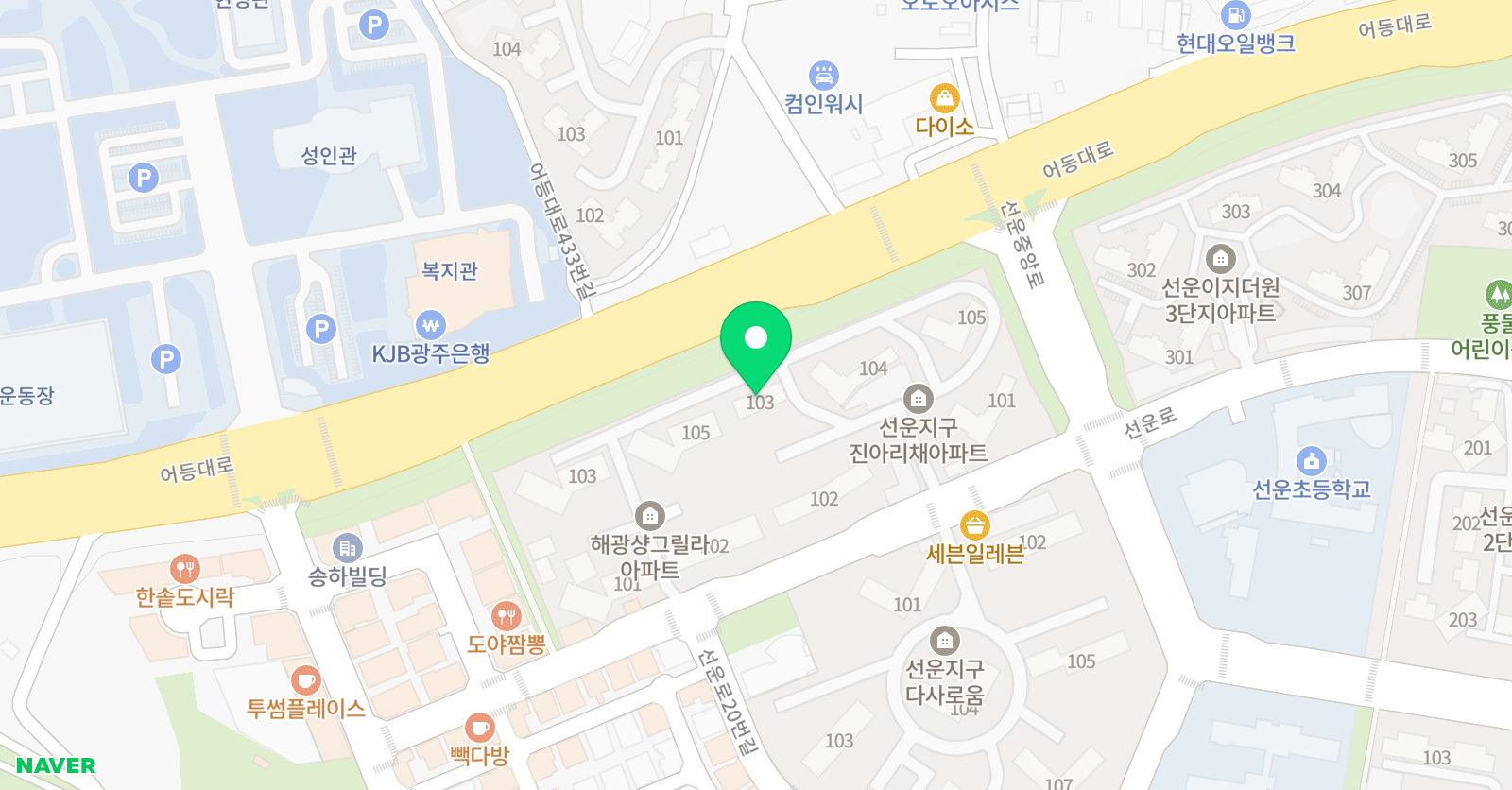 민트 수학 위치