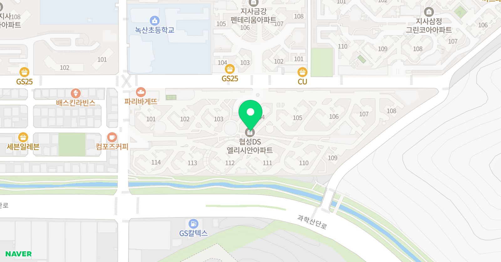 코딩글리쉬 코딩학원 위치