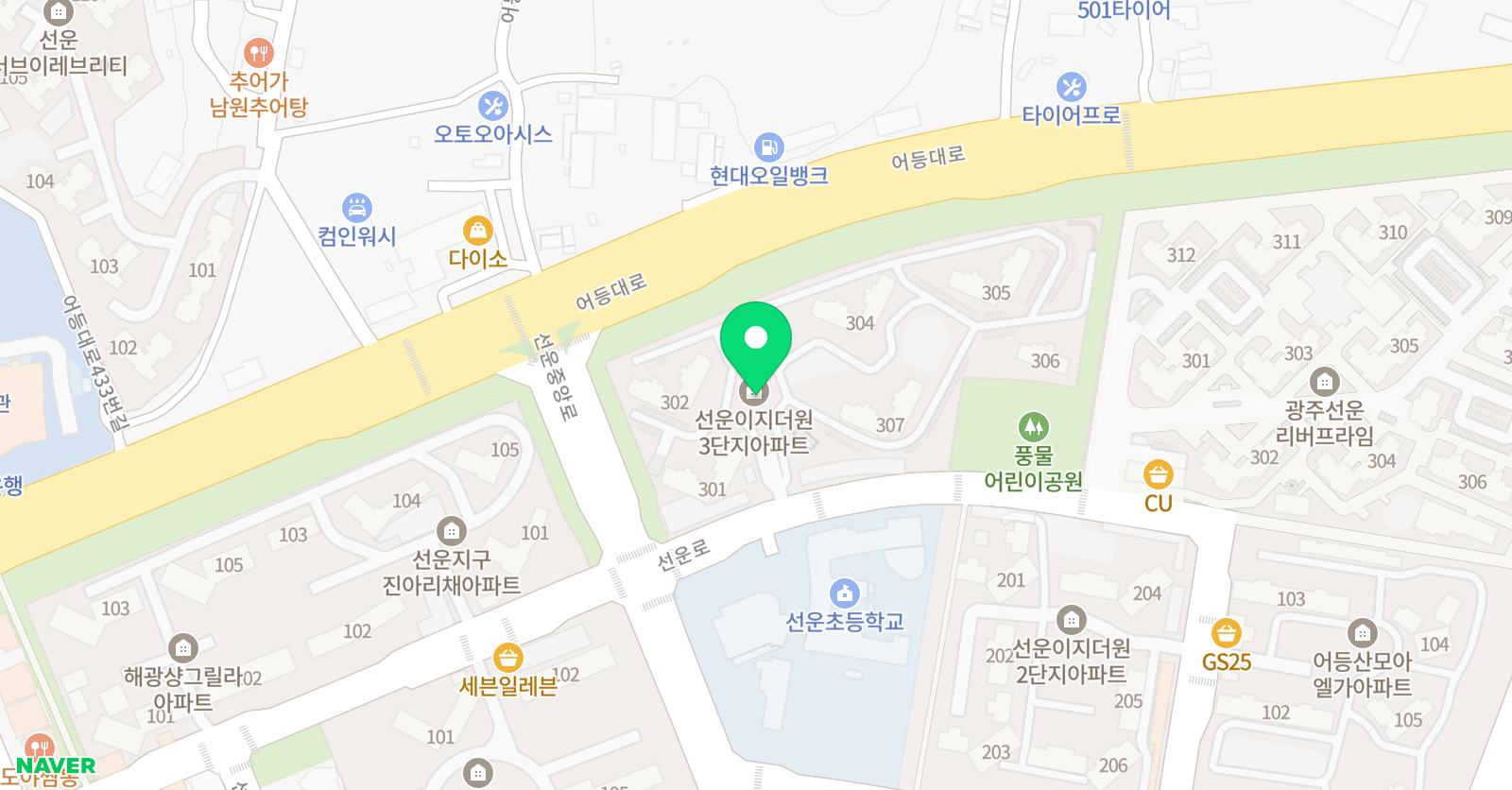 송앤피아노 위치