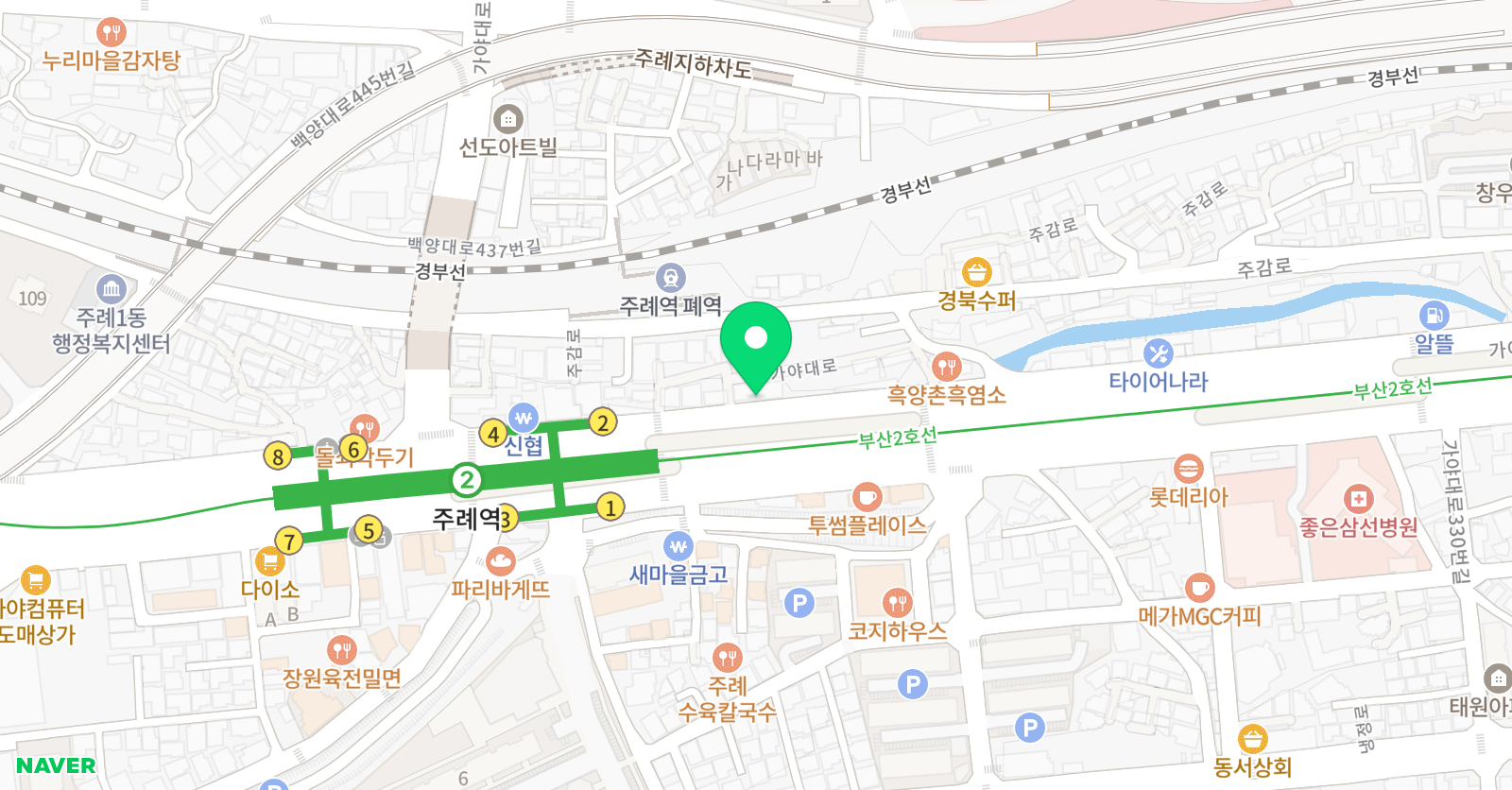 051 베이스볼아카데미 위치