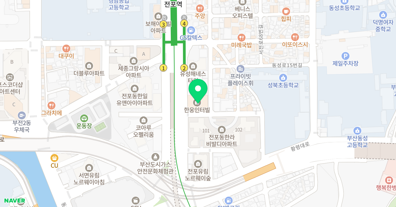 깐깐 수학 위치