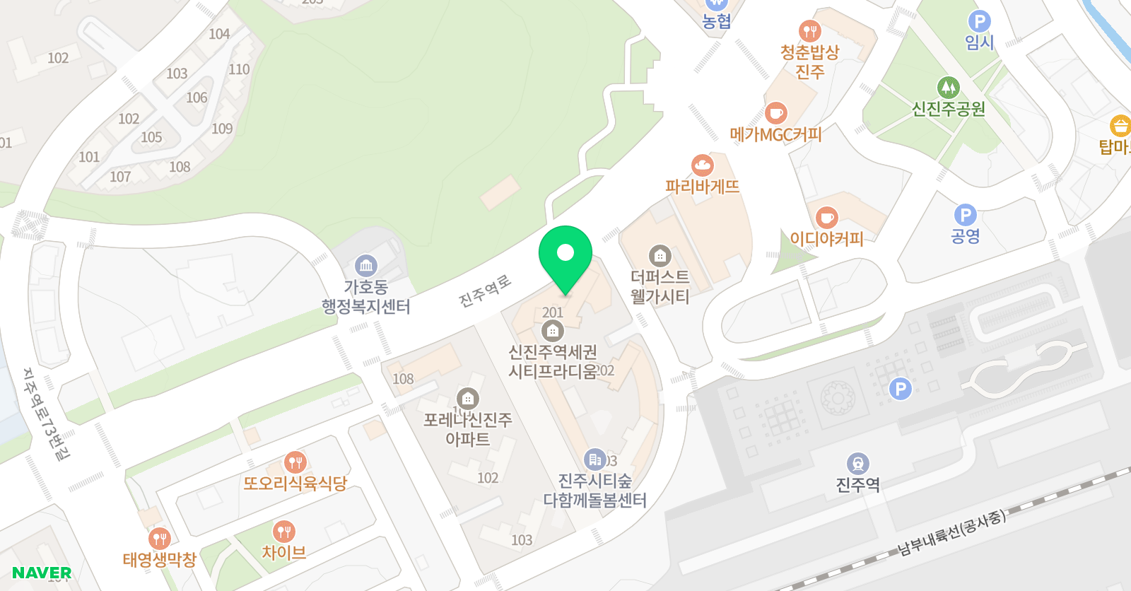 썬스즈키 바이올린학원 위치