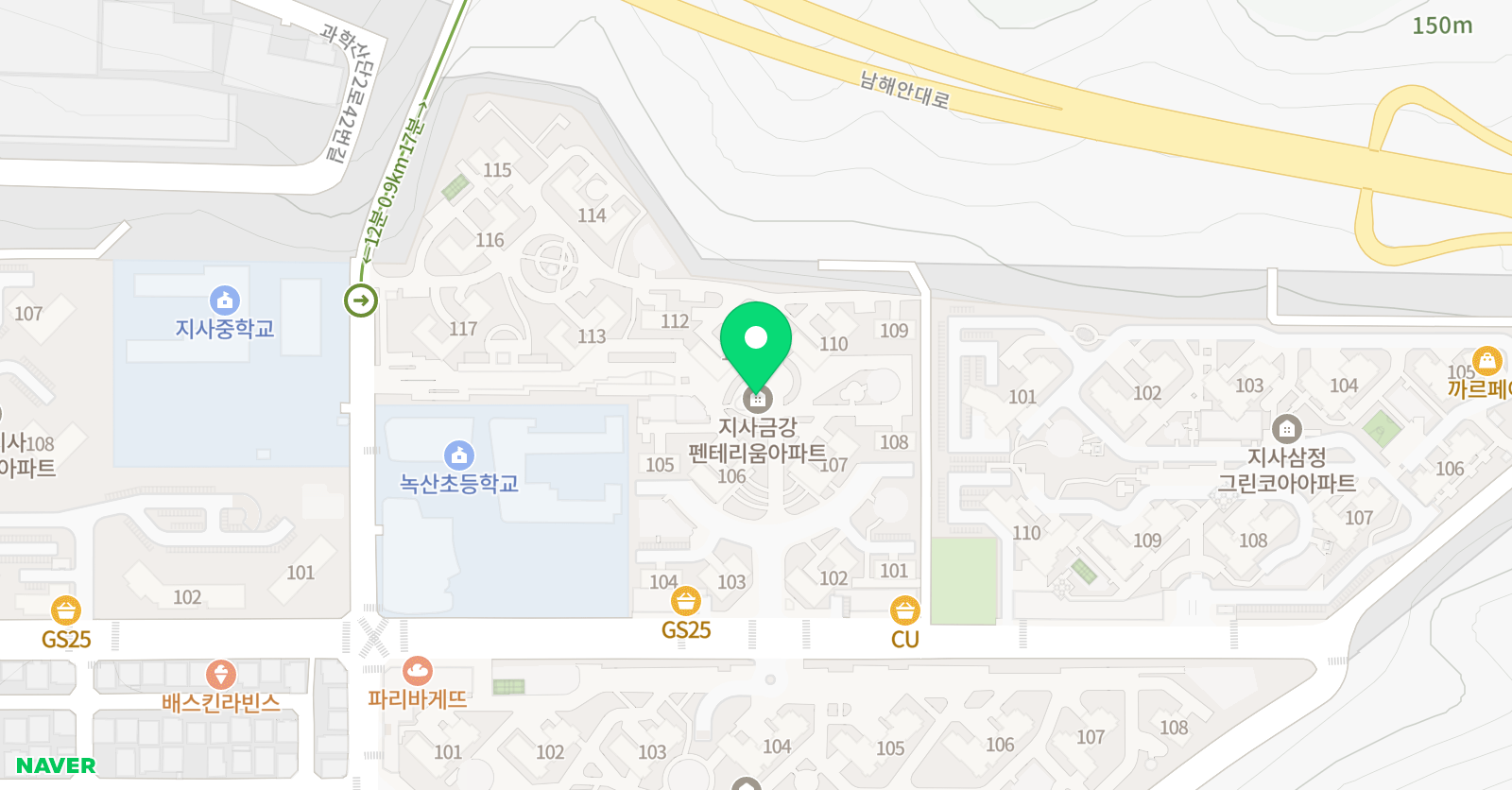 미술이야기 위치