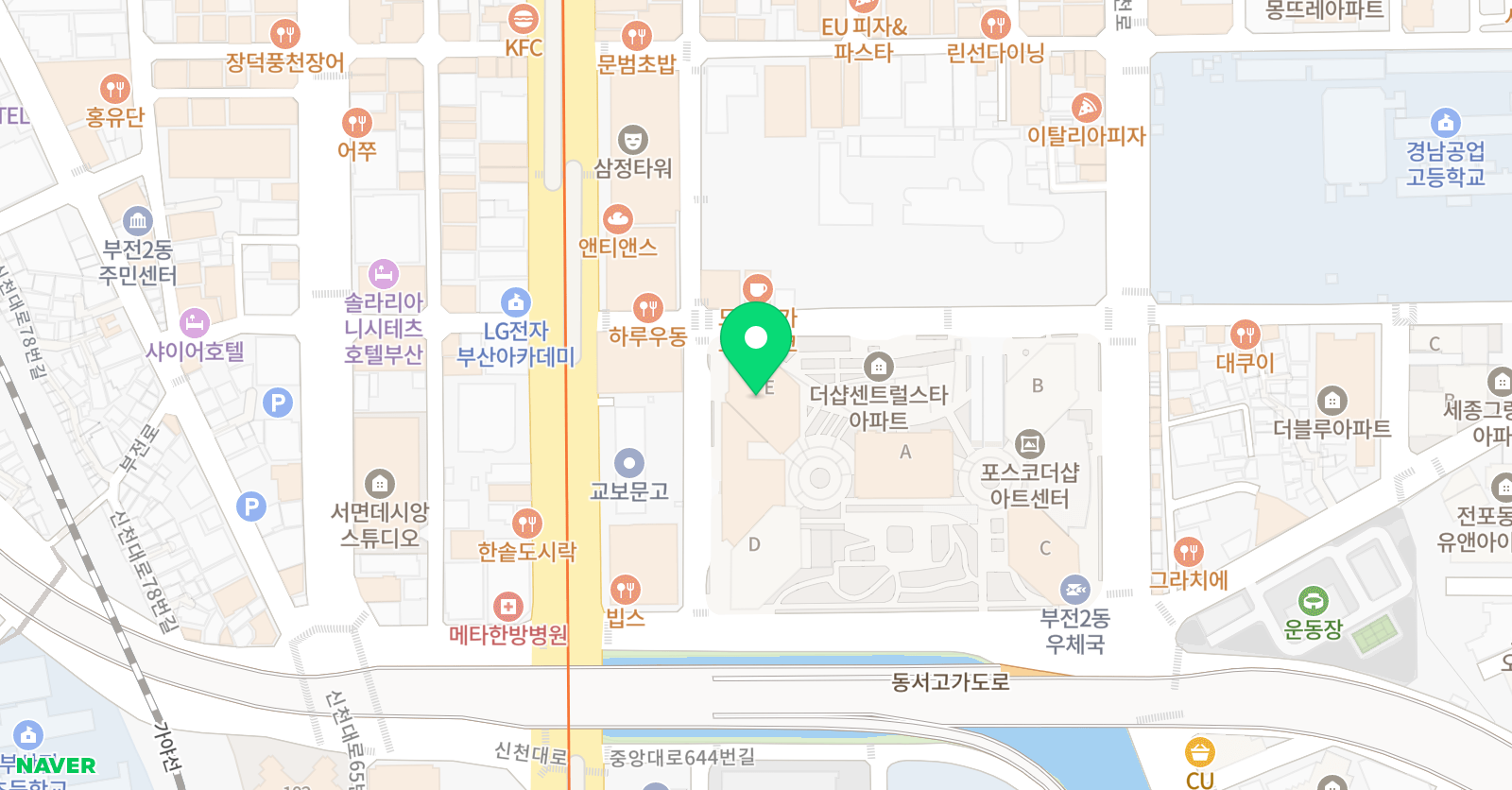 리틀스토리 위치