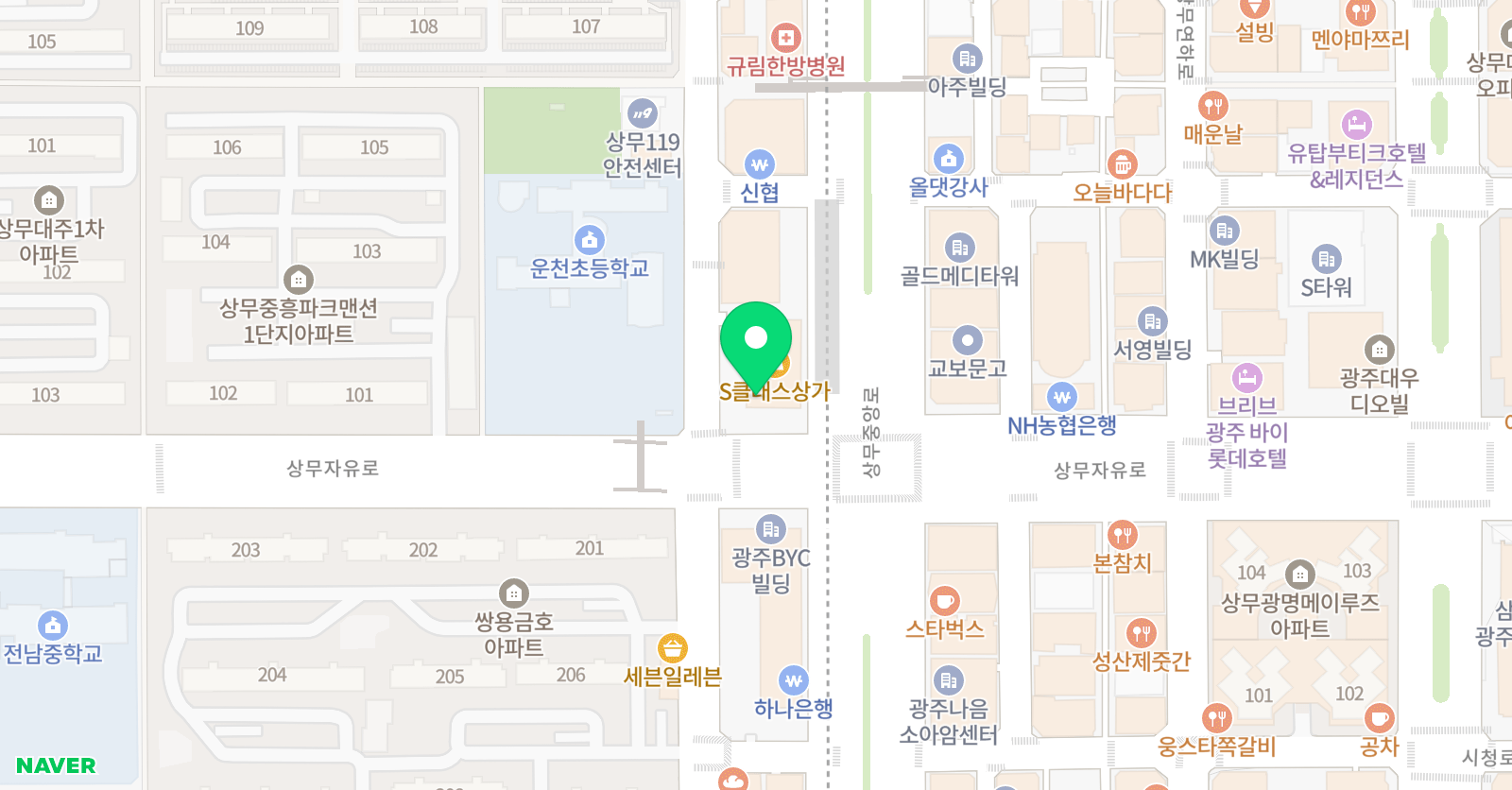 LS 논리수학 국어논술속독학원 위치