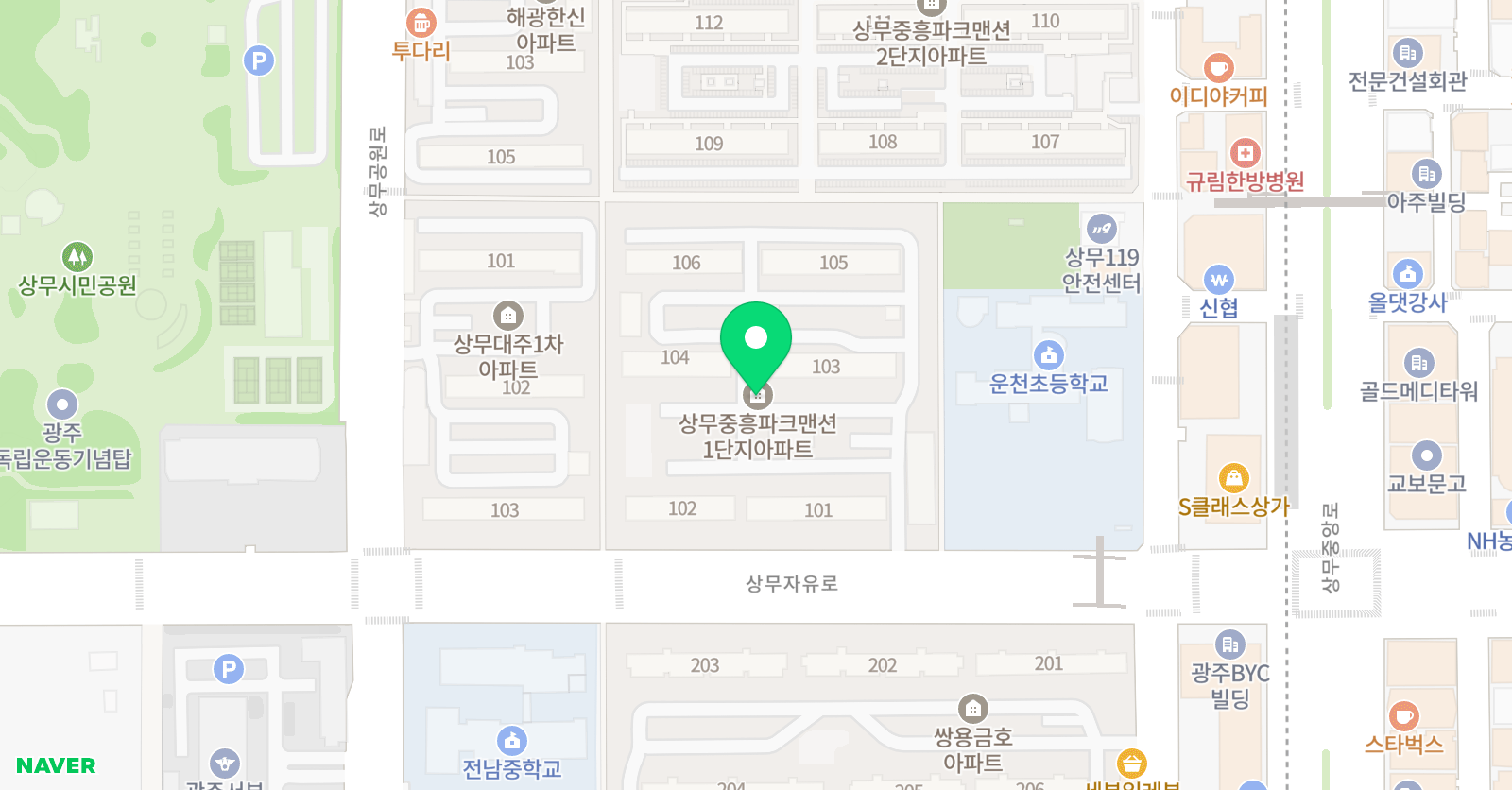 이프영어회화 위치