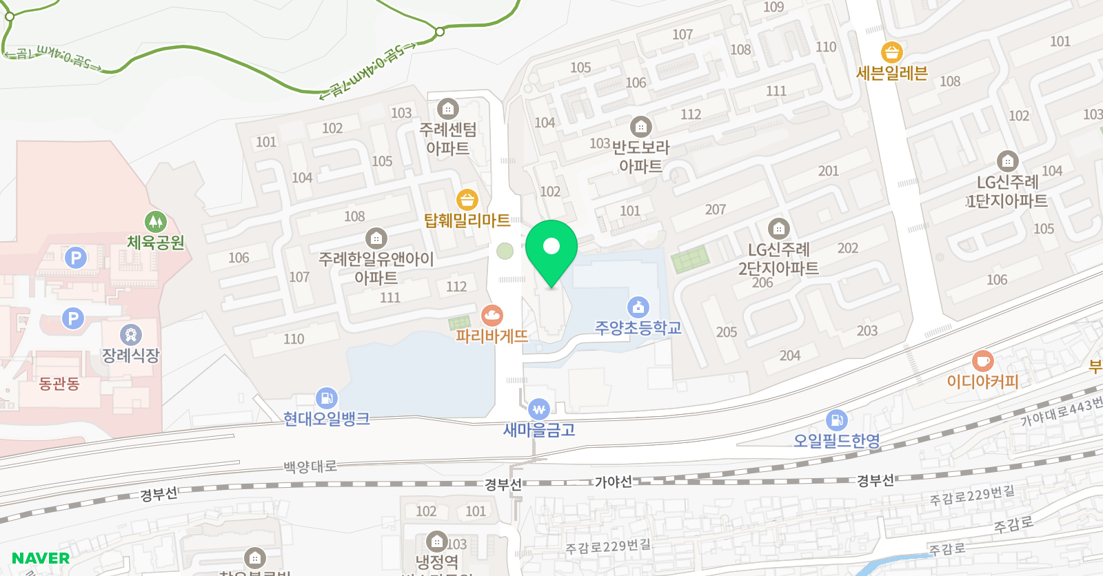 상상톡톡 그리다 위치