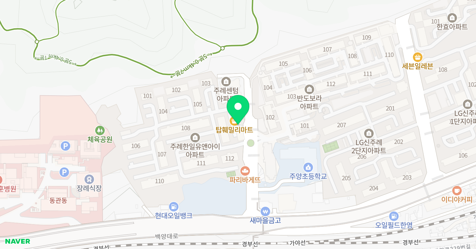 삼성 영수전문학원 위치