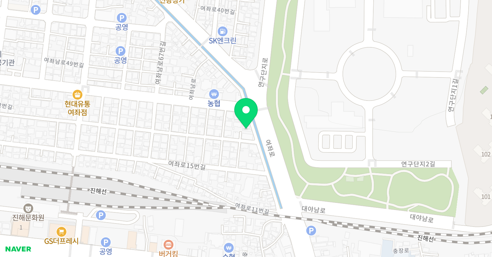 아이엘이 영어교습소 위치