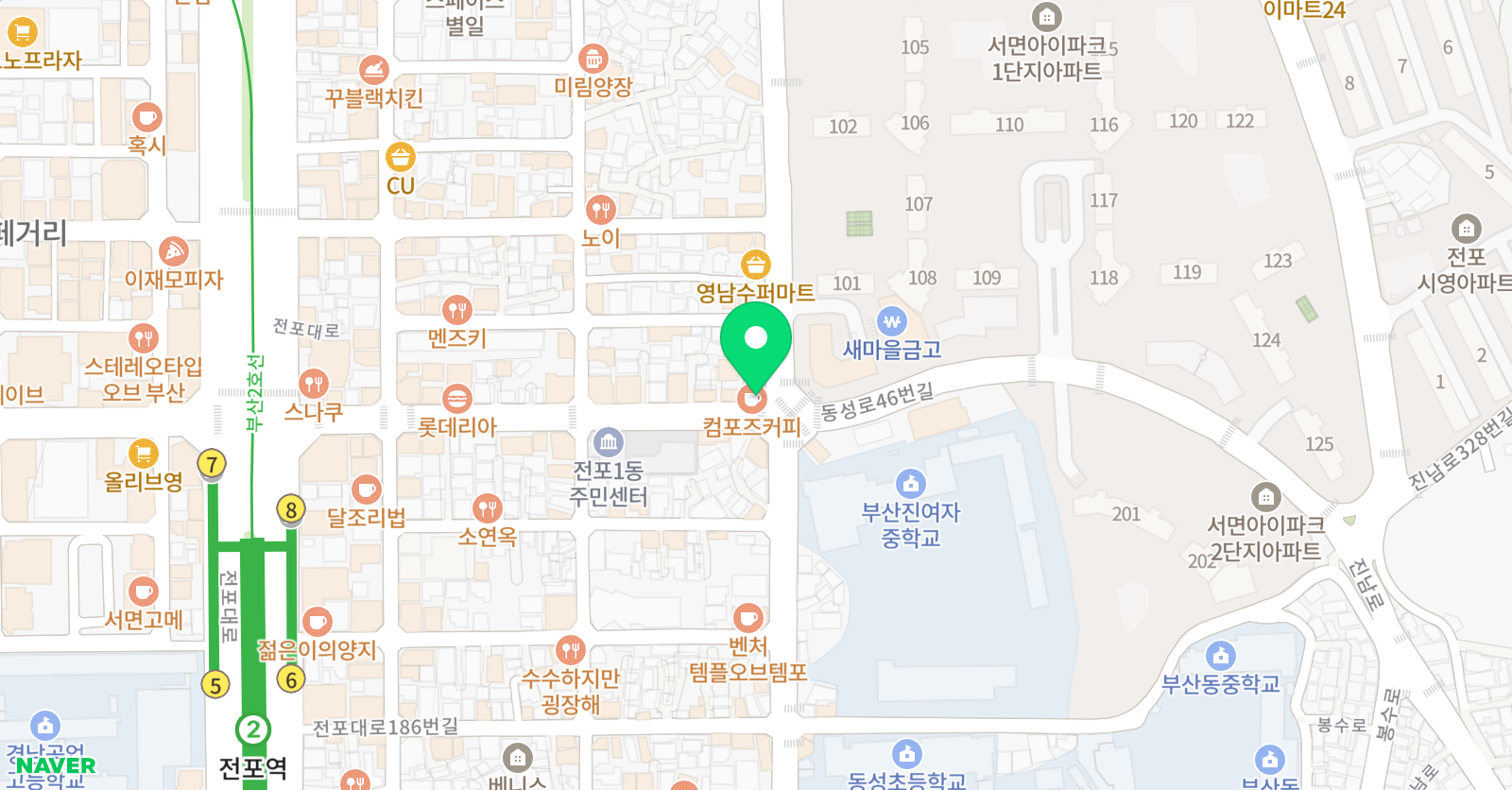 소아베 음악학원 위치