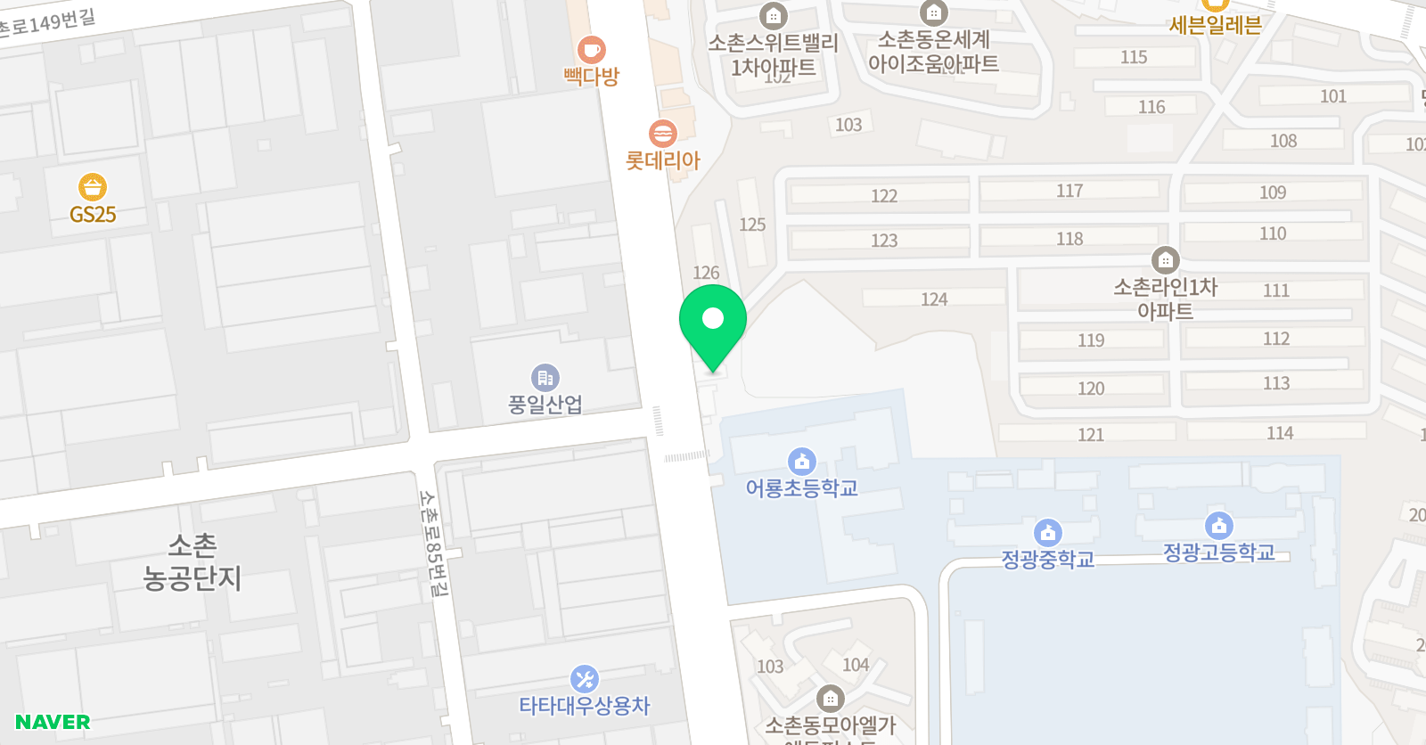 엠에스티 수학교습소 위치