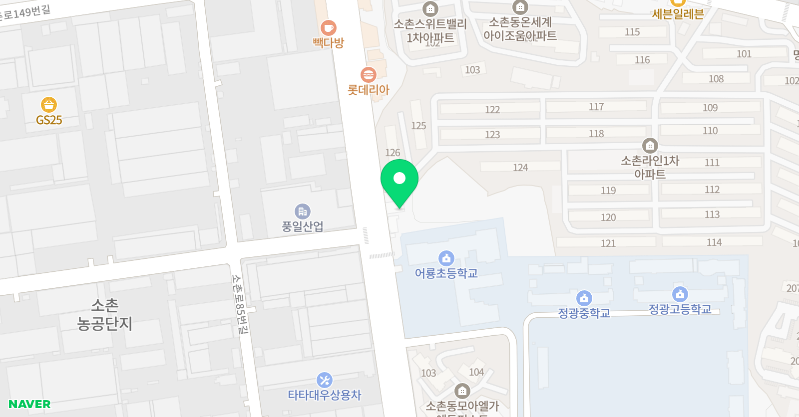 신다빈치 미술학원 위치