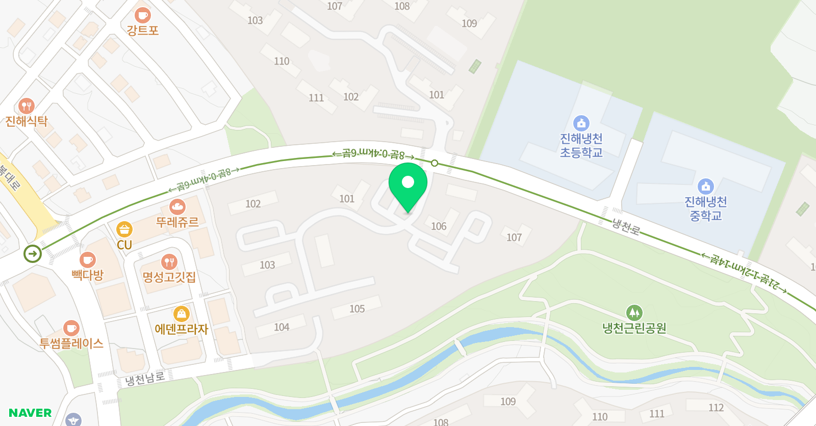 플라톤 독서토론논술 자은동 자은냉천교습소 위치