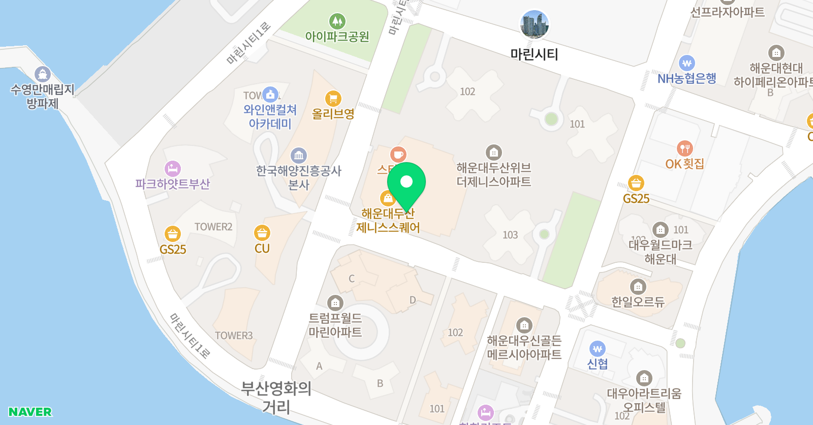 퍼펙트 수학전문학원 위치