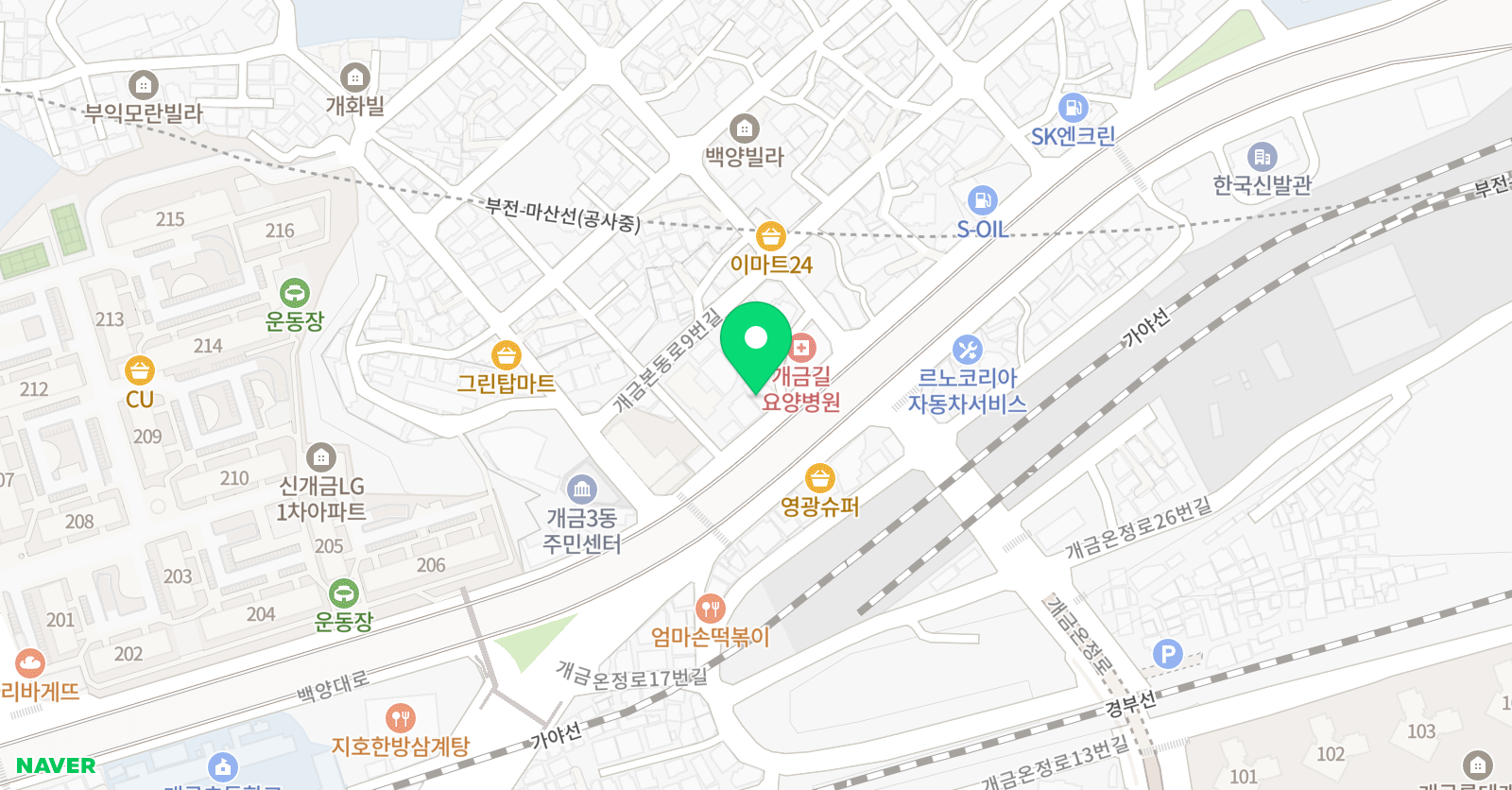 아샤 댄스 위치
