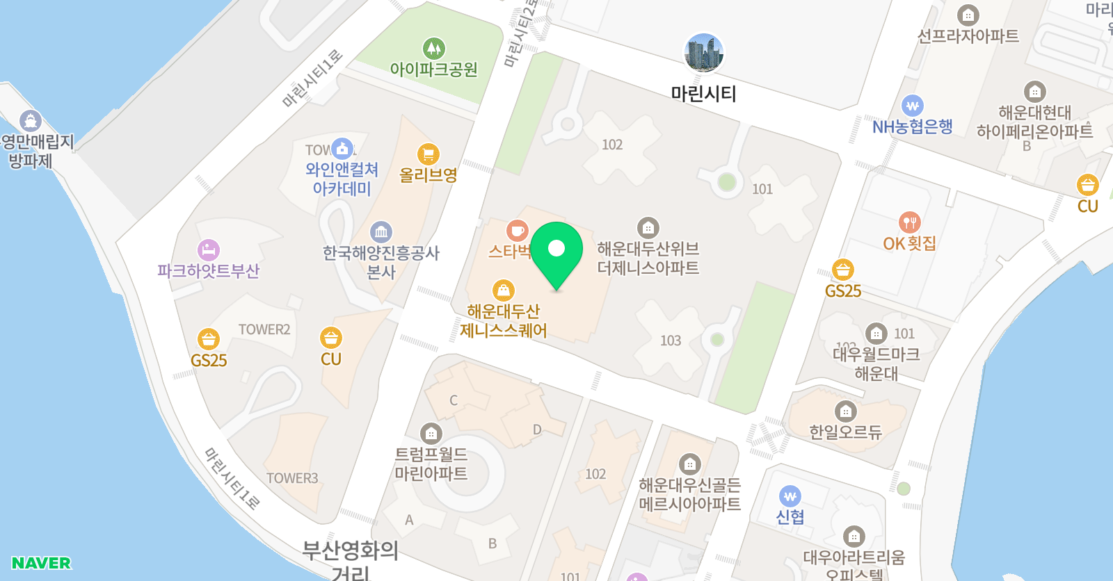 후와유 두드림 뮤직스쿨 위치