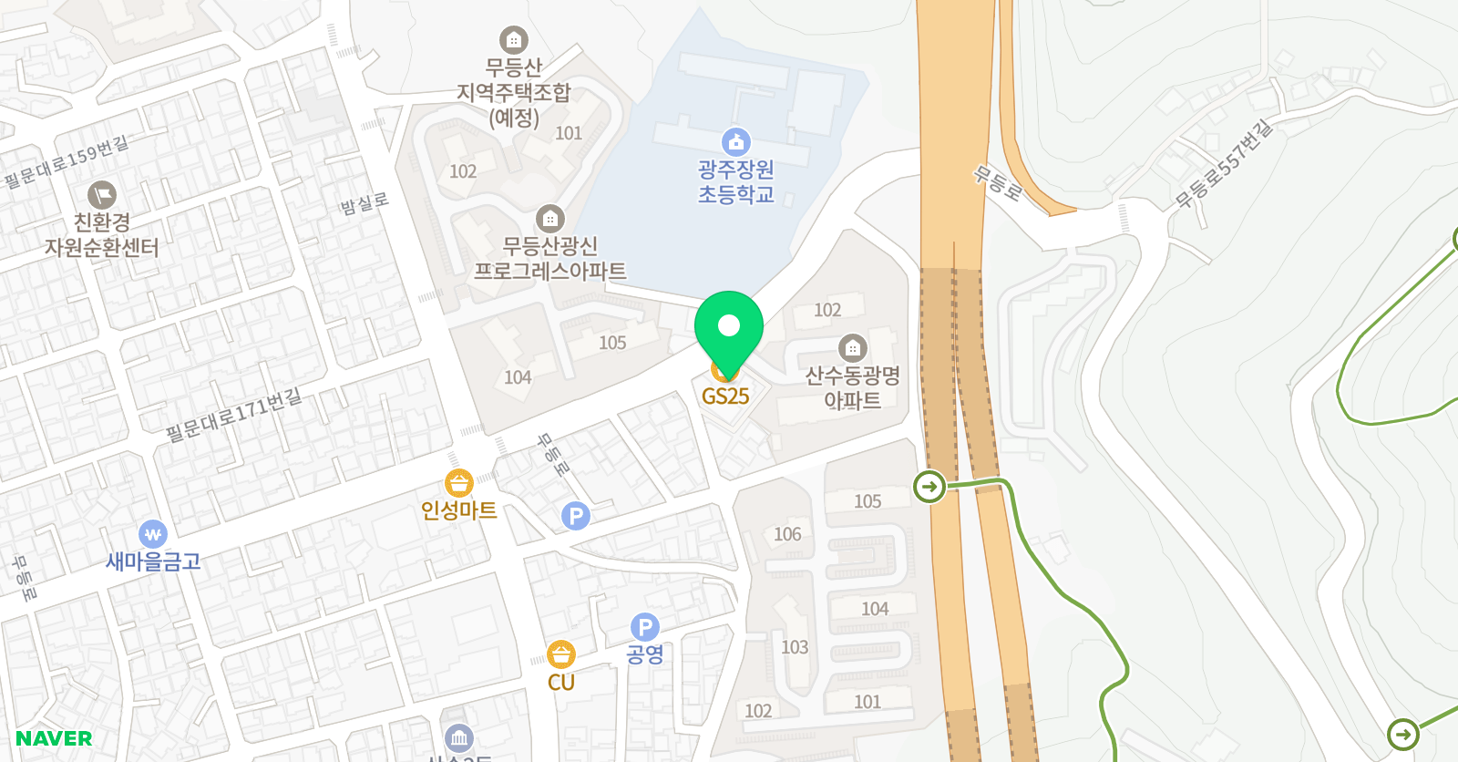 예음 피아노 위치