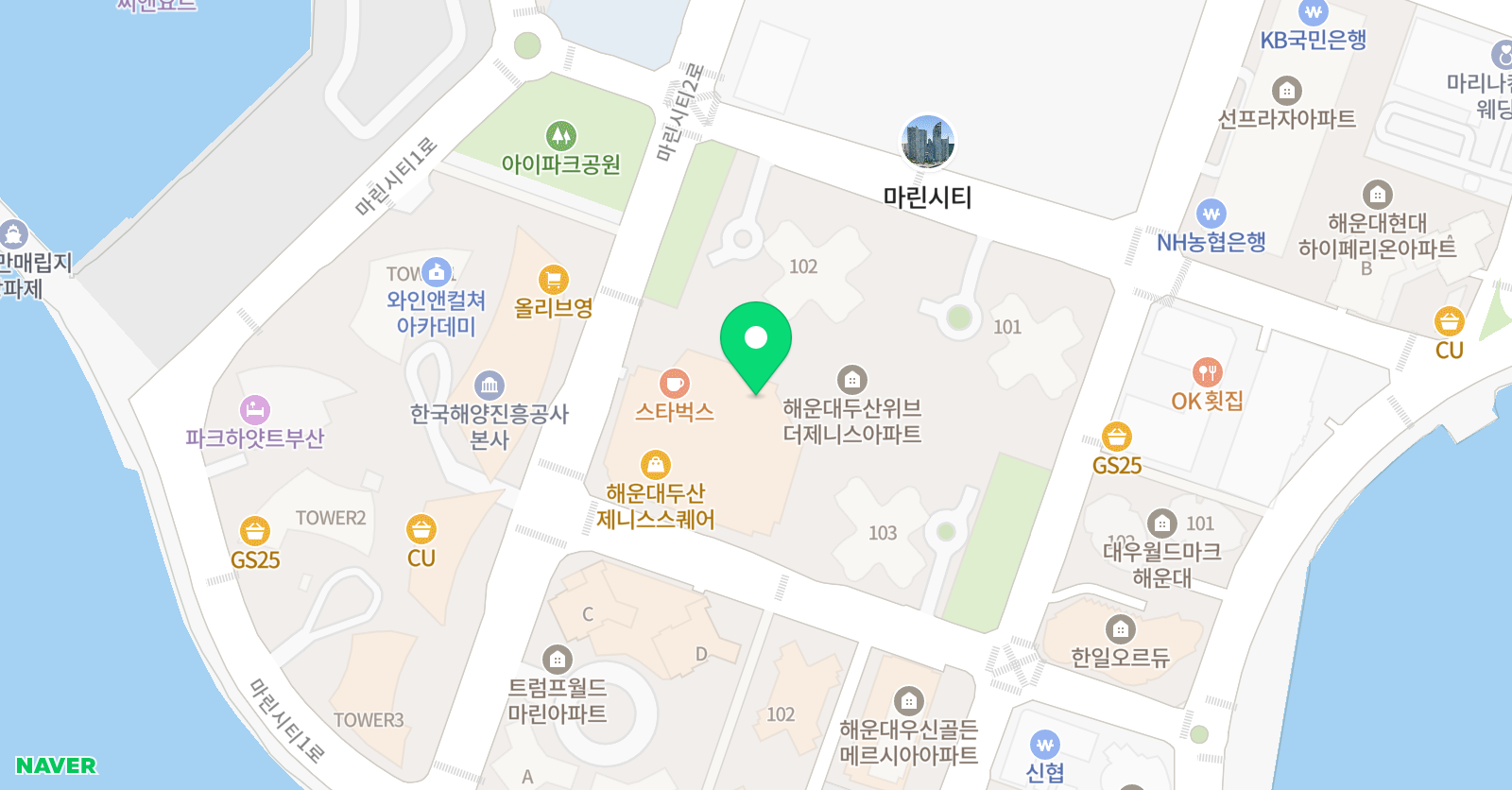 퀀텀수학학원 위치