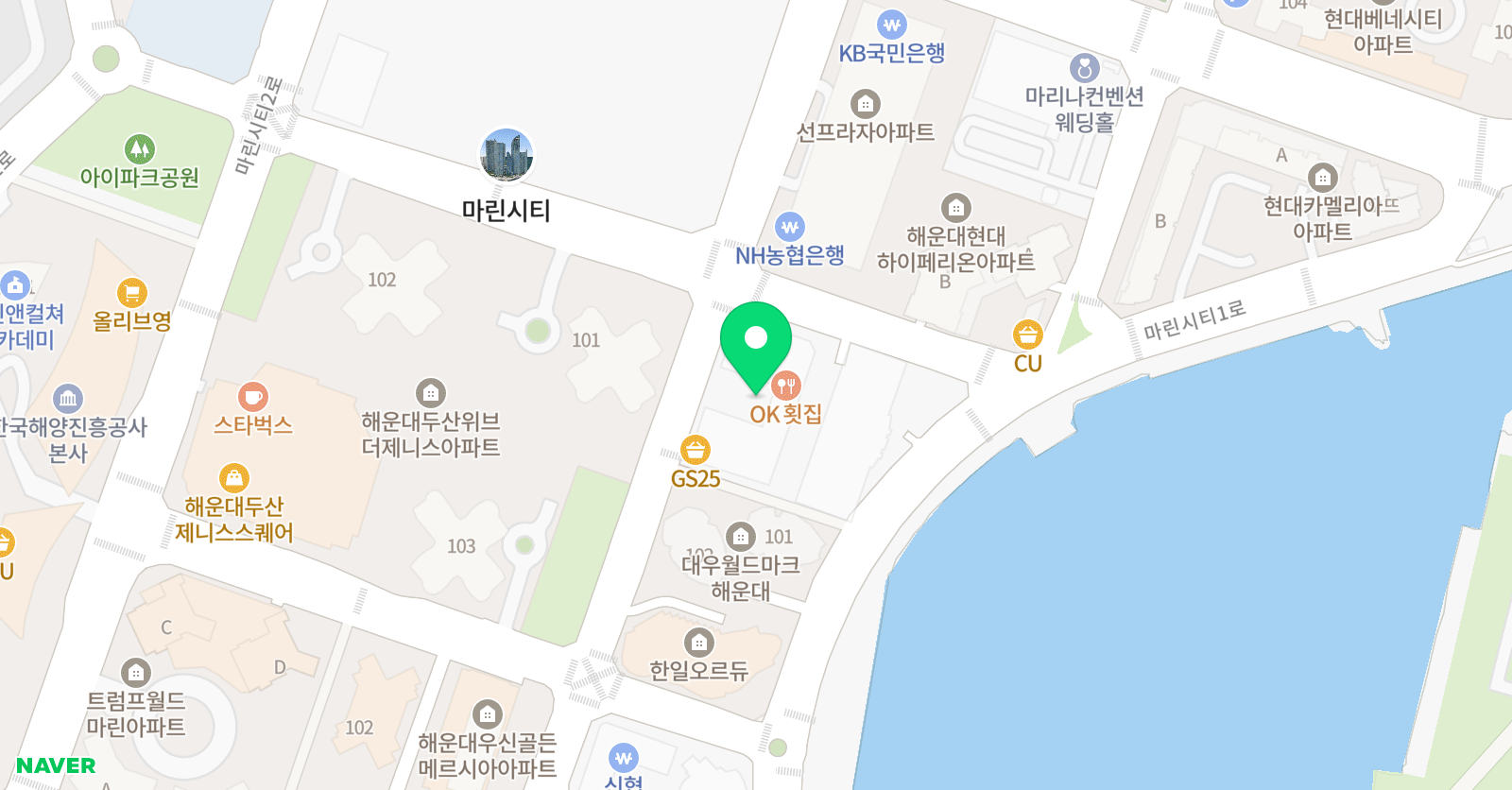 뮤즈 피아노 위치