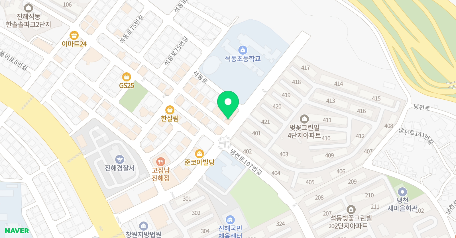 아트젤로 위치