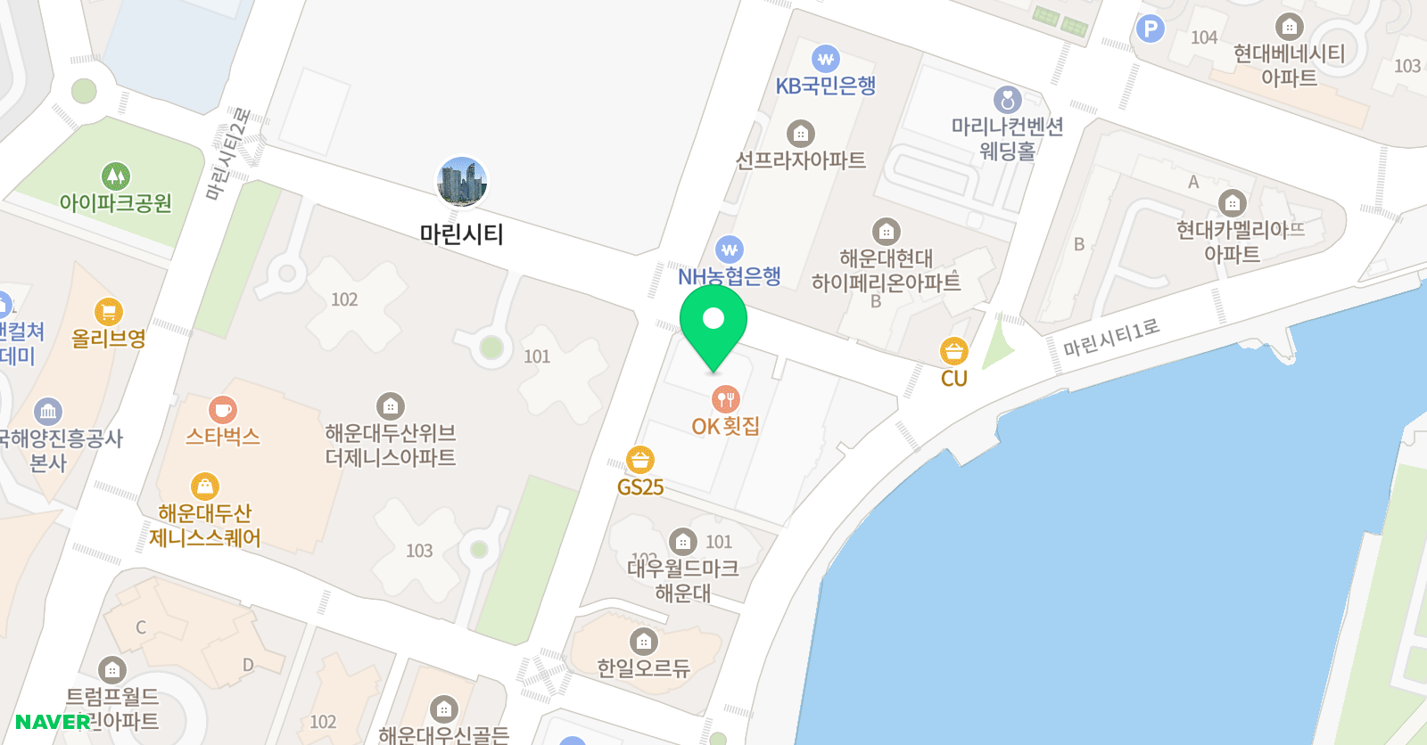 이화 미술학원 위치