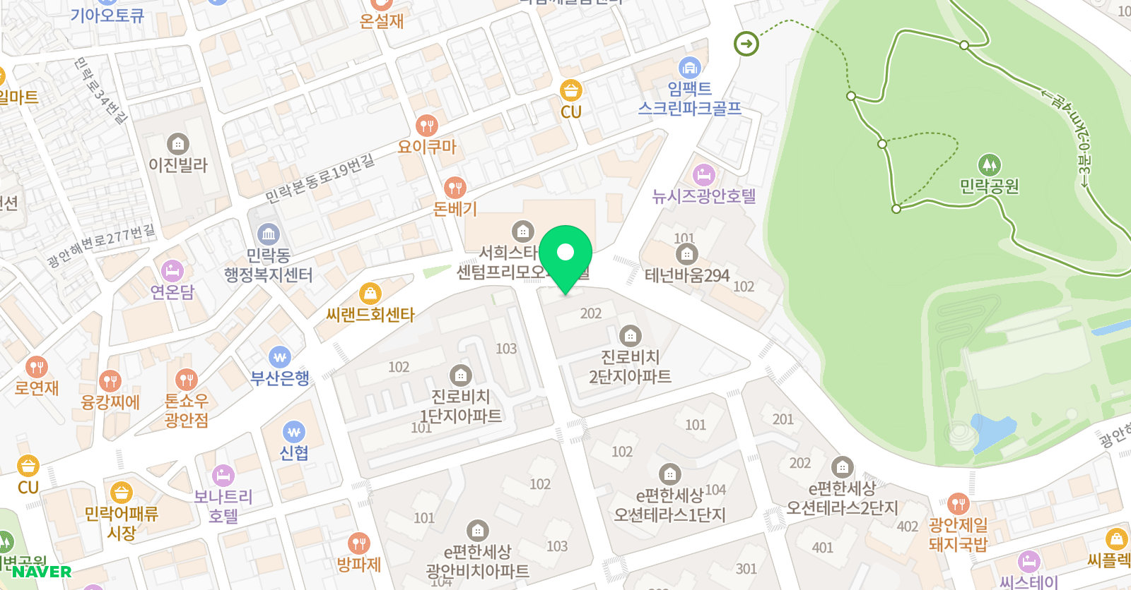 루트 수학교습소 위치