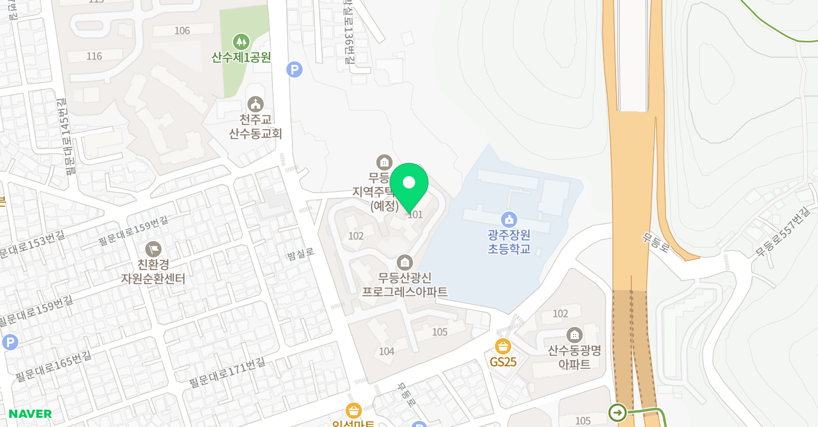 세연 수학교습소 위치