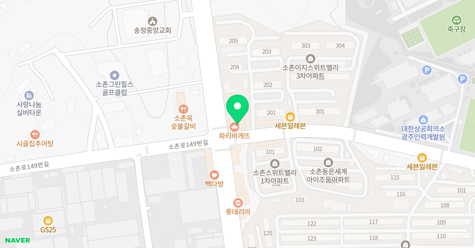 ELT 어학원 위치