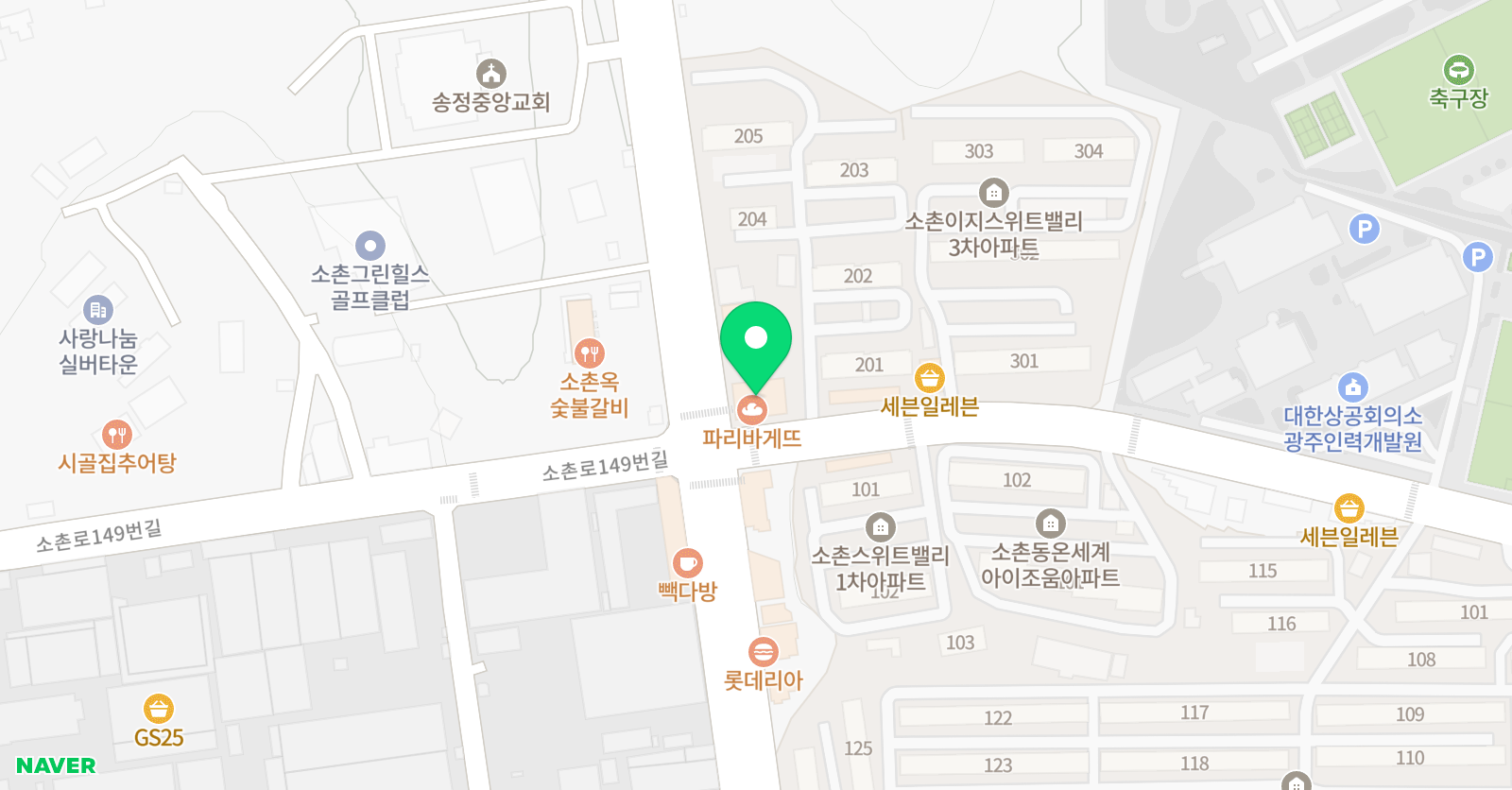 본 수학학원 위치