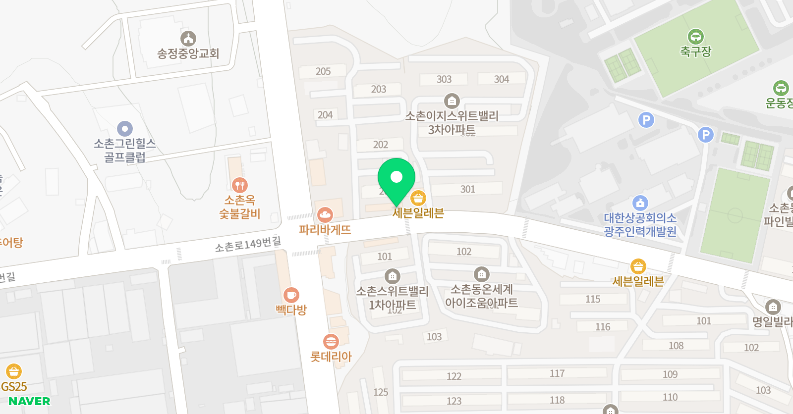 최선 학원 위치