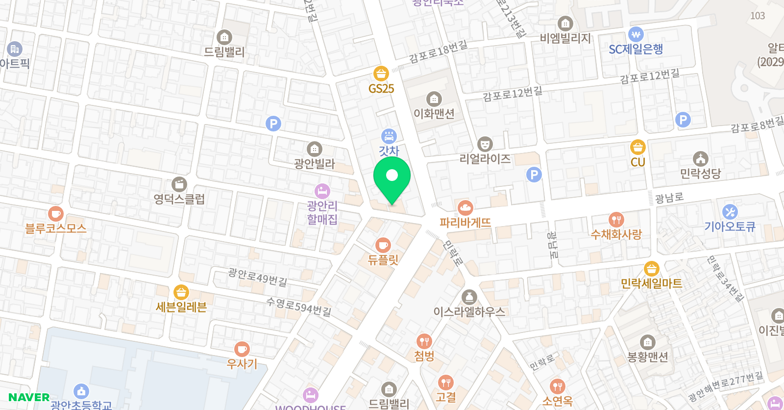 김찬미피아노 위치