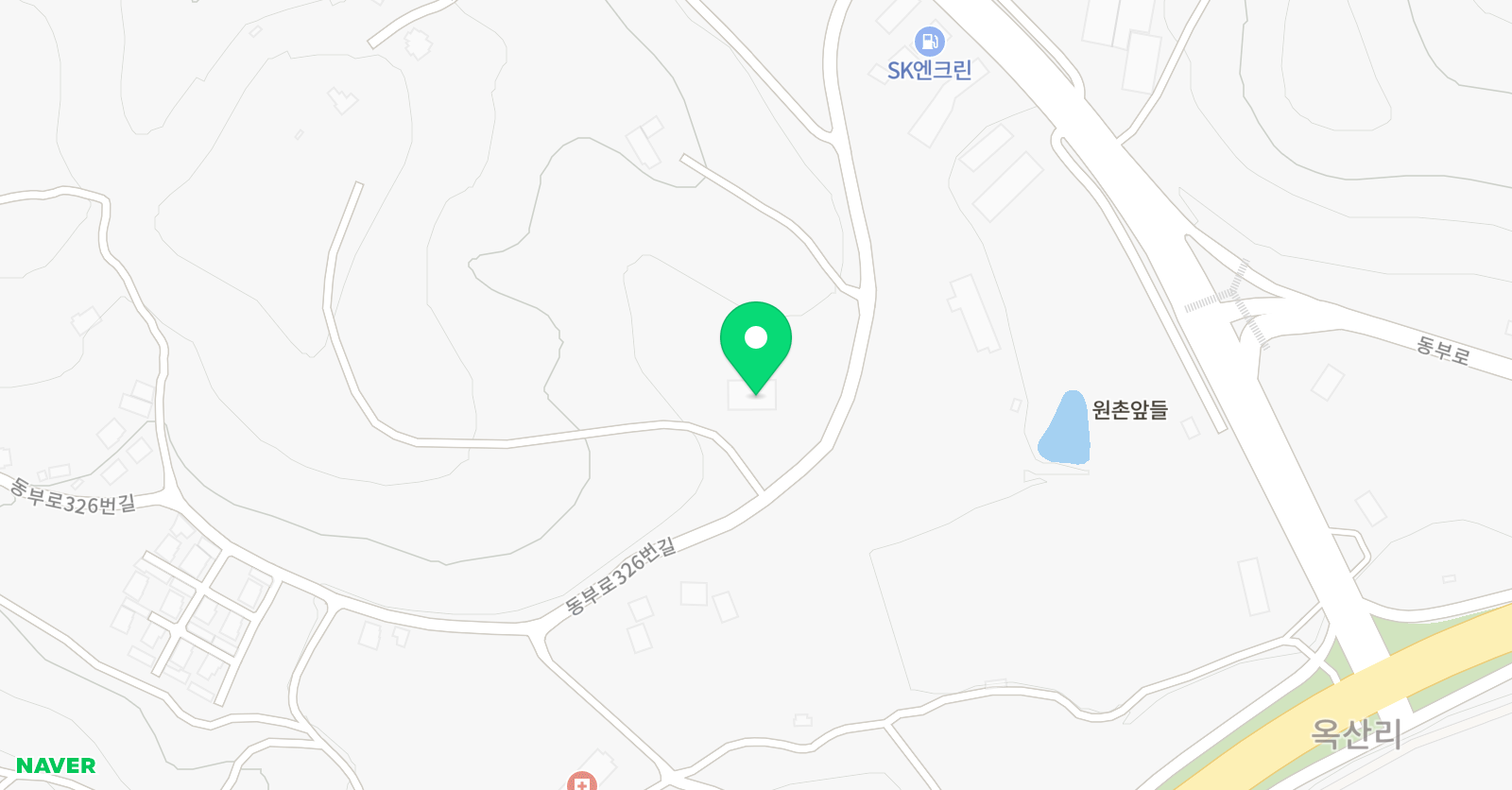 금빛키즈스위밍센터 위치