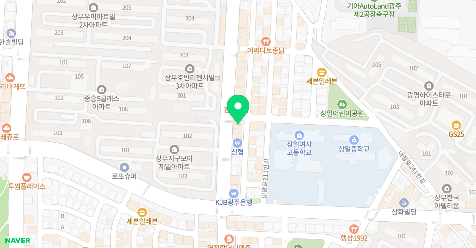제이케이 점프 마스터 위치